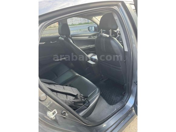 Sahibinden Honda Civic 2017 Model  