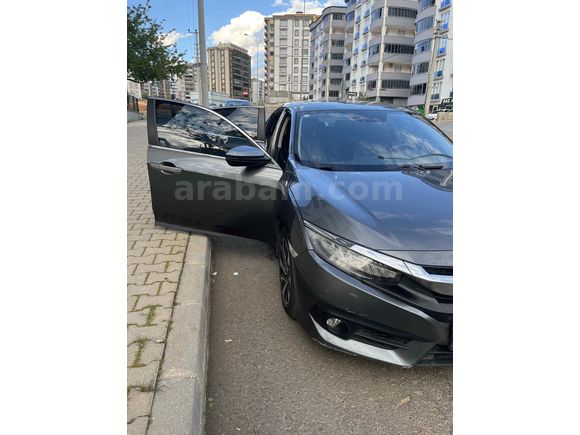 Sahibinden Honda Civic 2017 Model  