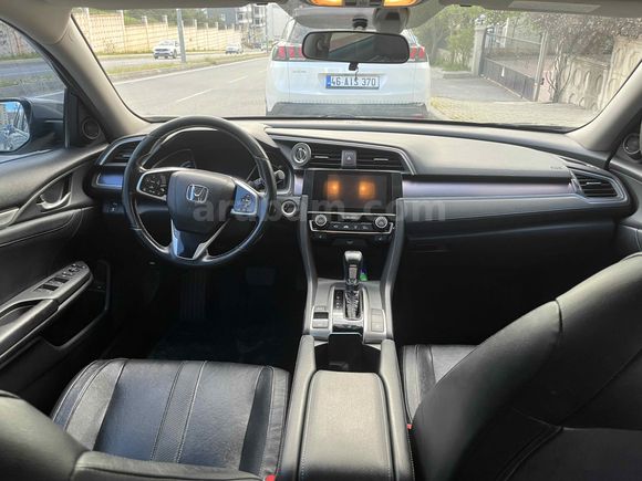 Sahibinden Honda Civic 2017 Model  