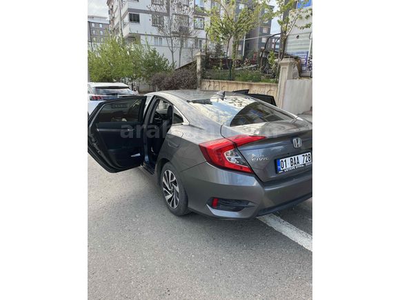 Sahibinden Honda Civic 2017 Model  