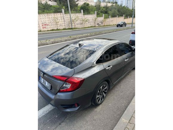Sahibinden Honda Civic 2017 Model  