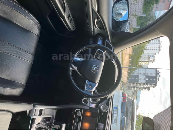 Sahibinden Honda Civic 2017 Model  
