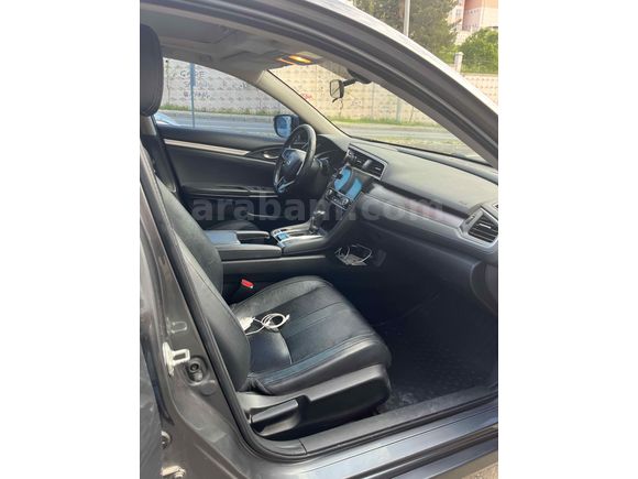 Sahibinden Honda Civic 2017 Model  