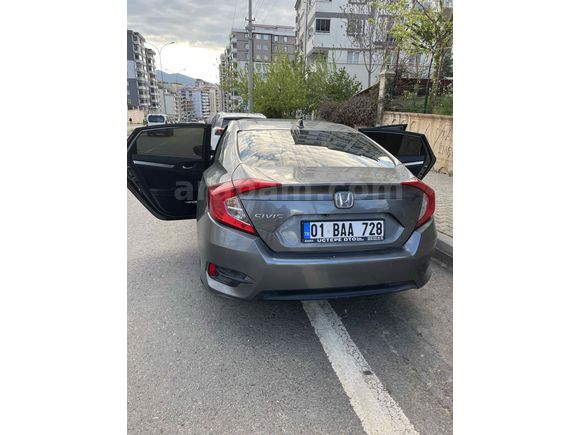 Sahibinden Honda Civic 2017 Model  
