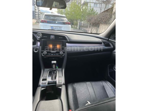 Sahibinden Honda Civic 2017 Model  
