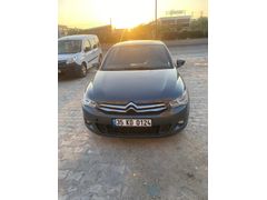 Sahibinden Citroen C-Elysée 1.6 HDi Confort 2015 Model  235.000 km Gri