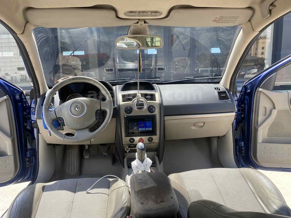 Sahibinden Renault Megane 1.5 dCi Privilege 2005 Model 
