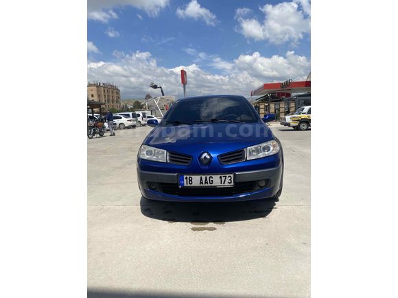 Sahibinden Renault Megane 1.5 dCi Privilege 2005 Model 
