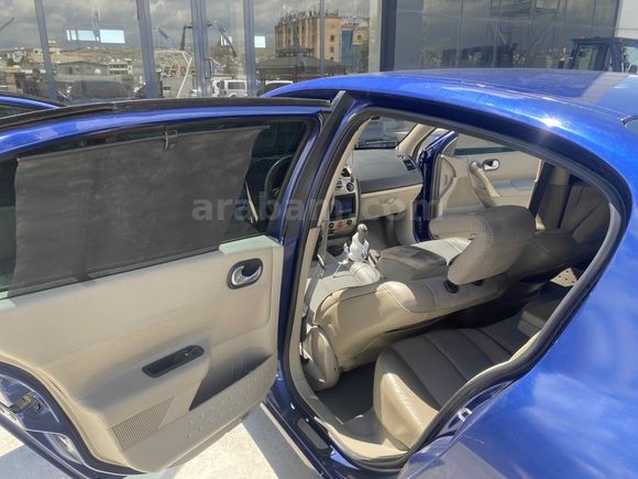 Sahibinden Renault Megane 1.5 dCi Privilege 2005 Model 