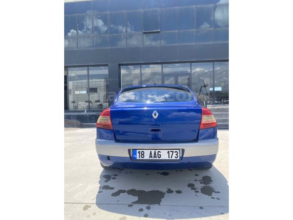 Sahibinden Renault Megane 1.5 dCi Privilege 2005 Model 
