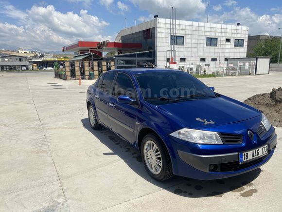 Sahibinden Renault Megane 1.5 dCi Privilege 2005 Model 