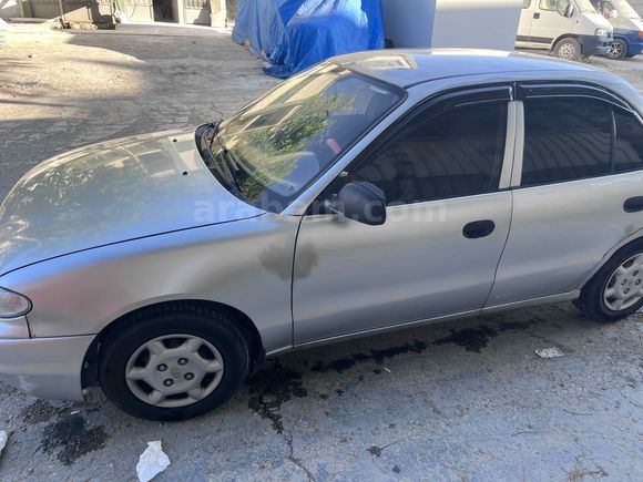 Sahibinden Hyundai Accent 1.5 GLS 1997 Model Ankara