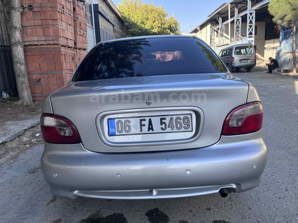 Sahibinden Hyundai Accent 1.5 GLS 1997 Model Ankara