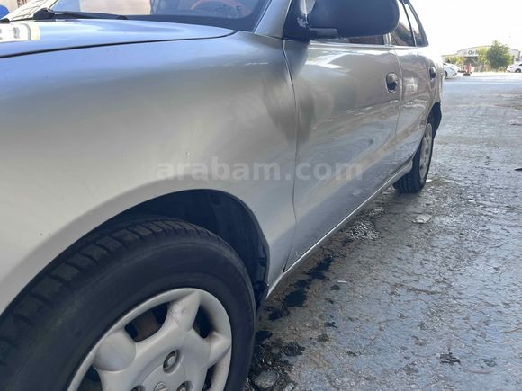 Sahibinden Hyundai Accent 1.5 GLS 1997 Model Ankara