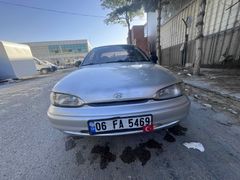 Sahibinden Hyundai Accent 1.5 GLS 1997 Model Ankara