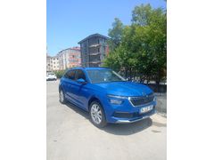 Sahibinden Skoda Kamiq 1.0 TSI Elite 2021 Model