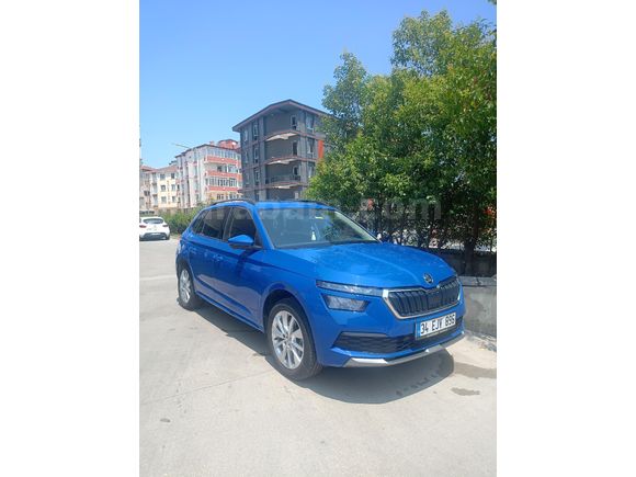 Sahibinden Skoda Kamiq 1.0 TSI Elite 2021 Model