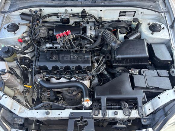 Sahibinden Hyundai Accent 1.3 Admire 2004 Model