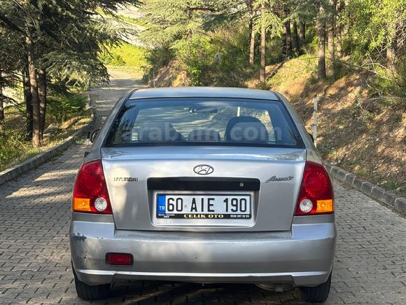 Sahibinden Hyundai Accent 1.3 Admire 2004 Model