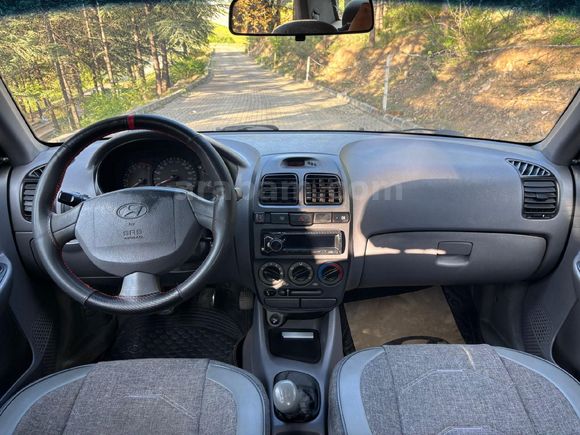 Sahibinden Hyundai Accent 1.3 Admire 2004 Model
