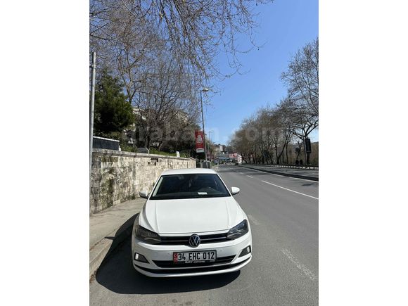Sahibinden Volkswagen Polo 1.0 TSi Comfortline 2021 Model 
