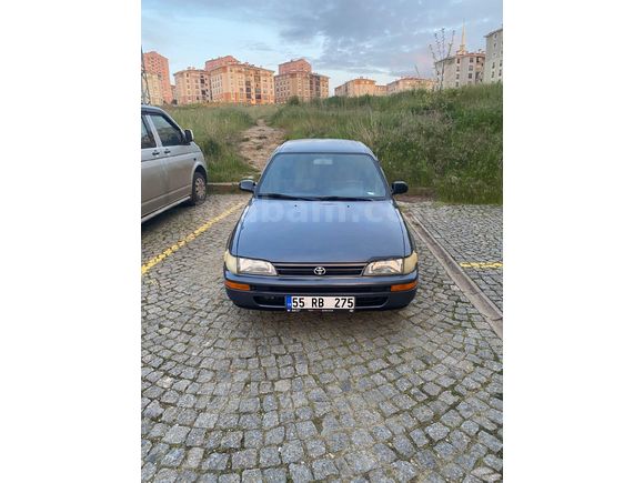 Sahibinden Toyota Corolla 1.6 GL 1993 Model