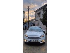 Sahibinden Ford Focus 1.6 Ti-VCT Titanium 2015 Model  208.000 km Beyaz