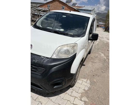 Sahibinden Fiat Fiorino Panorama 1.3 Multijet Emotion 2016 Model 