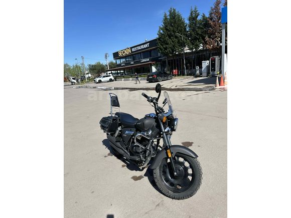 Sahibinden Kuba Superlight 125 