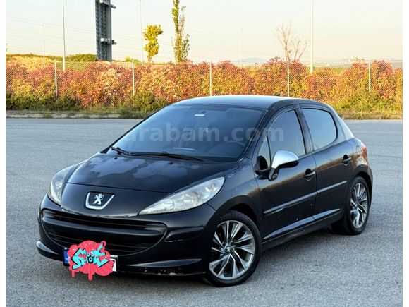Sahibinden Peugeot 207 1.4 HDi Trendy 2007 Model