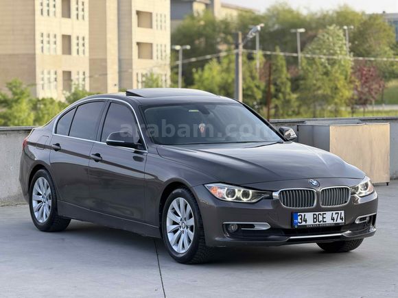 Galeriden BMW 3 Serisi 316i Modern Line 2013 Model Kocaeli