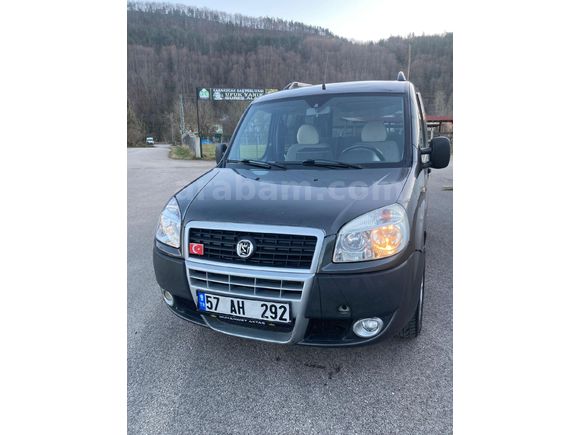 Sahibinden Fiat Doblo Combi 1.3 Multijet Premio 2008 Model Sinop