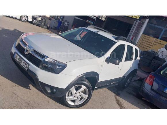 Sahibinden Dacia Duster 1.5 dCi Laureate 2012 Model Bolu