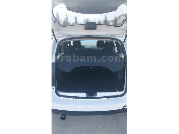 Sahibinden Dacia Duster 1.5 dCi Laureate 2012 Model Bolu