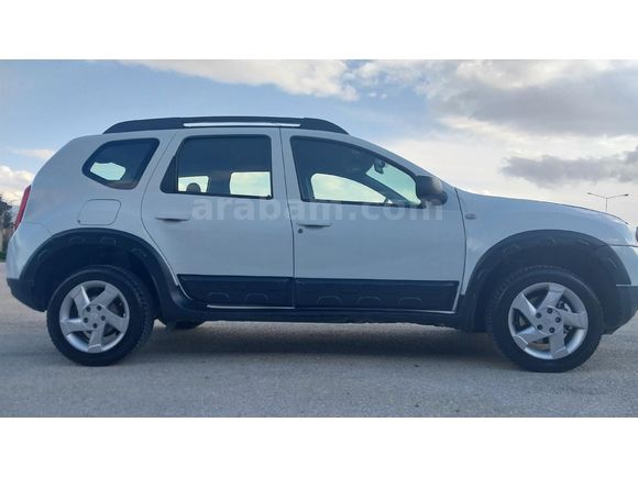 Sahibinden Dacia Duster 1.5 dCi Laureate 2012 Model Bolu
