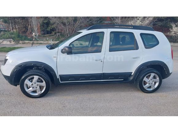 Sahibinden Dacia Duster 1.5 dCi Laureate 2012 Model Bolu