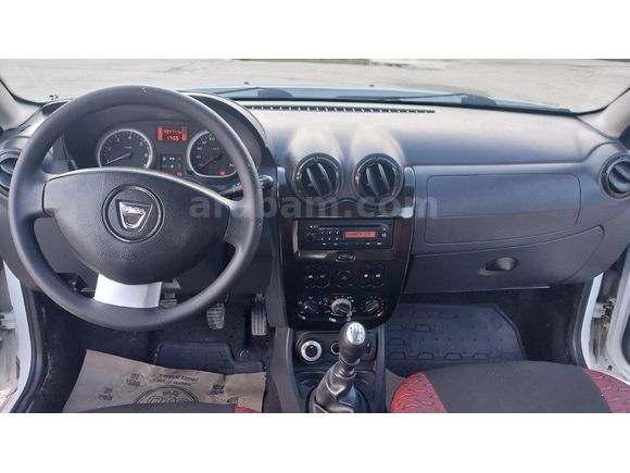 Sahibinden Dacia Duster 1.5 dCi Laureate 2012 Model Bolu