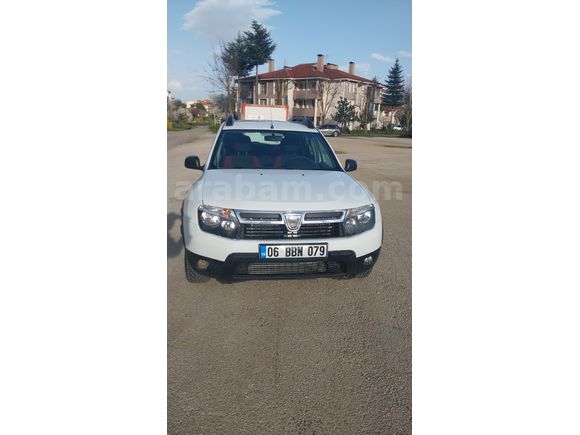 Sahibinden Dacia Duster 1.5 dCi Laureate 2012 Model Bolu