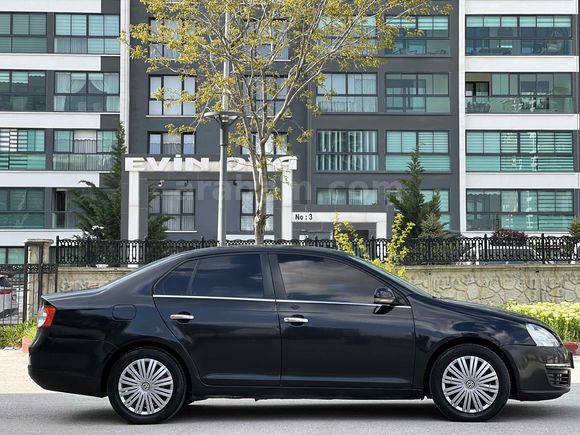 Sahibinden Volkswagen Jetta 1.6 TDi Primeline 2010 Model 