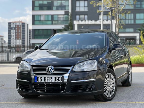 Sahibinden Volkswagen Jetta 1.6 TDi Primeline 2010 Model 