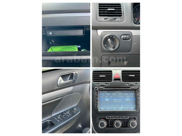 Sahibinden Volkswagen Jetta 1.6 TDi Primeline 2010 Model 