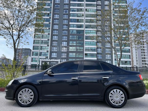 Sahibinden Volkswagen Jetta 1.6 TDi Primeline 2010 Model 