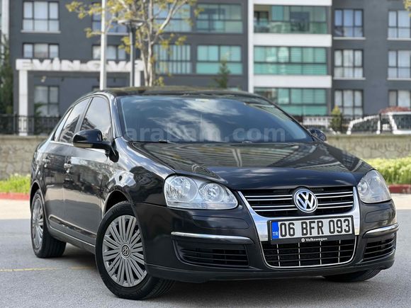 Sahibinden Volkswagen Jetta 1.6 TDi Primeline 2010 Model 