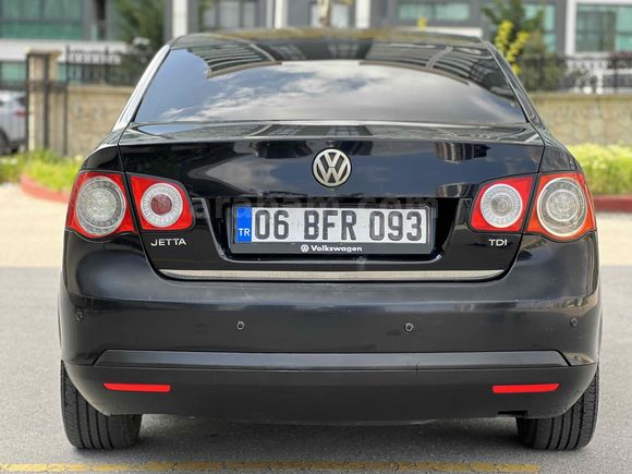 Sahibinden Volkswagen Jetta 1.6 TDi Primeline 2010 Model 