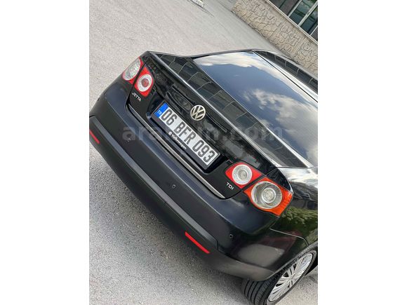 Sahibinden Volkswagen Jetta 1.6 TDi Primeline 2010 Model 