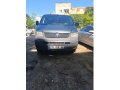 Sahibinden Volkswagen Transporter 1.9 TDI Camlı Van 2007 Model  303.000km Yeşil (metalik)