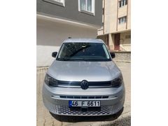 Sahibinden Volkswagen Caddy 2.0 TDI Life 2023 Model 
