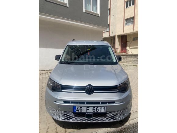 Sahibinden Volkswagen Caddy 2.0 TDI Life 2023 Model 