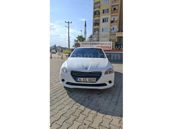 Sahibinden Peugeot 301 1.2 VTi Access 2013 Model