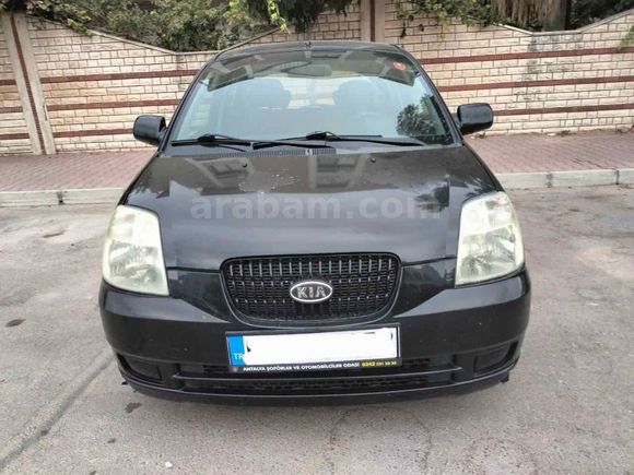 Sahibinden Kia Picanto 1.1 EX 2008 Model 